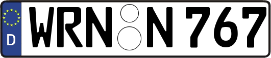 WRN-N767