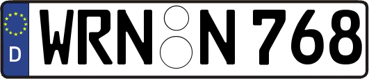 WRN-N768
