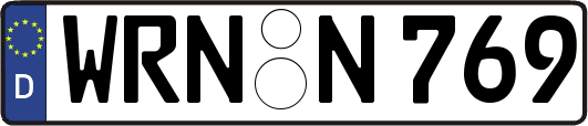 WRN-N769