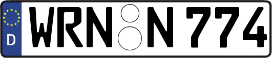 WRN-N774
