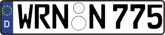 WRN-N775