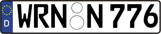 WRN-N776