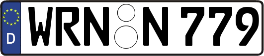 WRN-N779