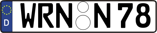 WRN-N78