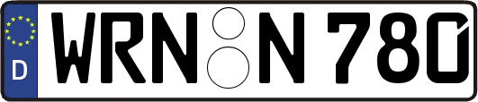 WRN-N780