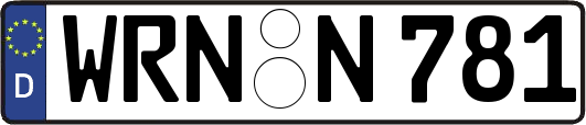 WRN-N781