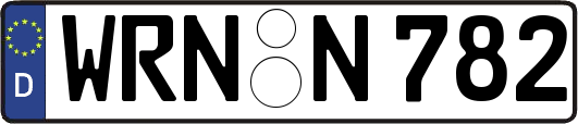 WRN-N782