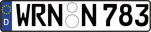 WRN-N783