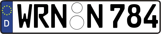 WRN-N784
