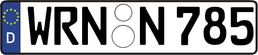 WRN-N785