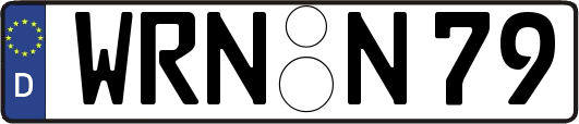WRN-N79