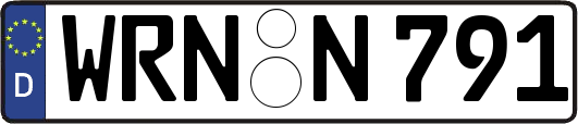 WRN-N791