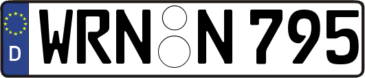 WRN-N795