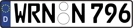 WRN-N796