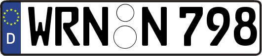WRN-N798