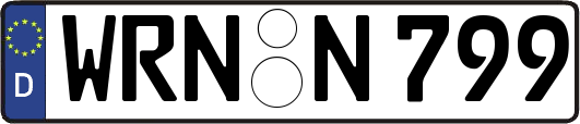 WRN-N799