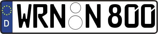 WRN-N800