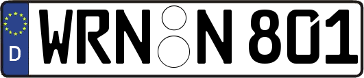 WRN-N801
