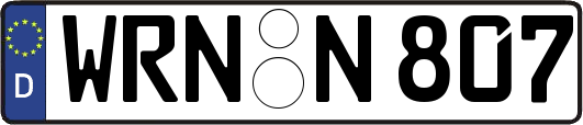 WRN-N807