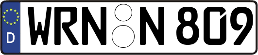 WRN-N809