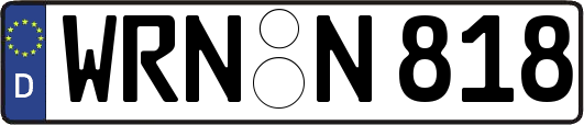 WRN-N818