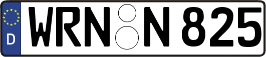 WRN-N825