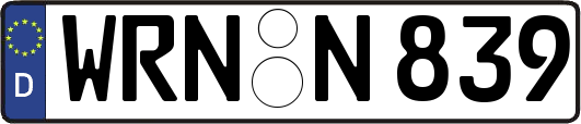 WRN-N839