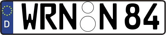 WRN-N84