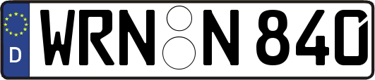 WRN-N840