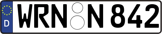 WRN-N842
