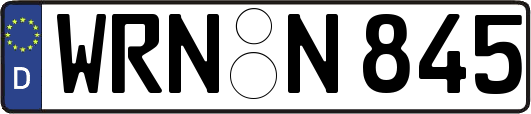 WRN-N845