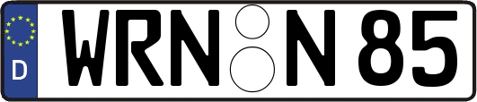 WRN-N85