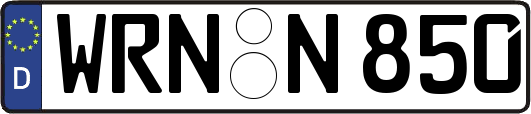 WRN-N850