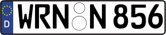 WRN-N856