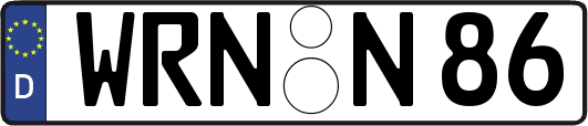 WRN-N86