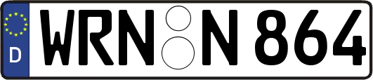 WRN-N864