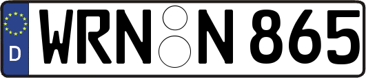 WRN-N865