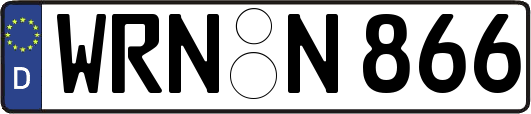 WRN-N866