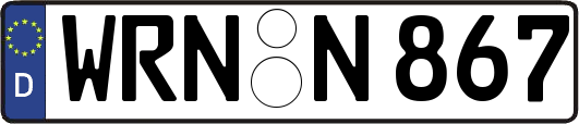 WRN-N867