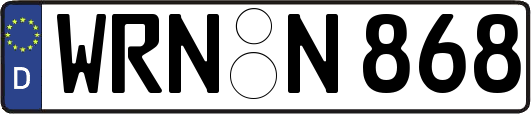 WRN-N868