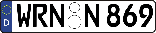 WRN-N869