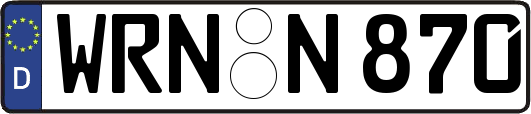 WRN-N870