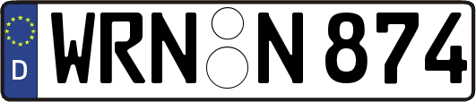 WRN-N874