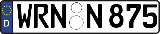 WRN-N875
