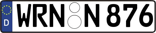 WRN-N876