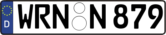 WRN-N879
