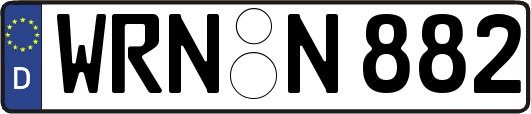 WRN-N882