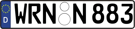 WRN-N883