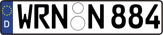 WRN-N884