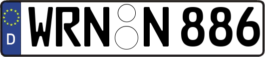 WRN-N886